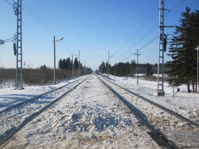 Прямо дороженька>
<div class= Современная железная дорога