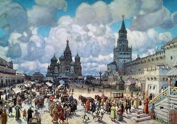 История допетровской Ингрии