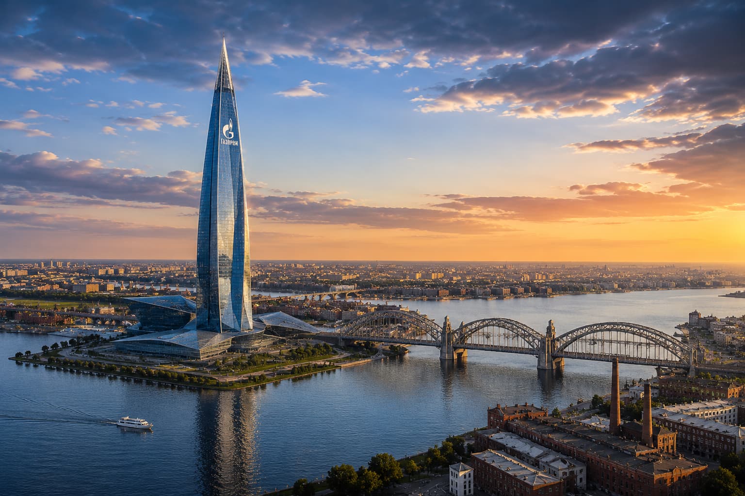 Газпромбилдинг