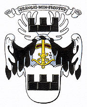 Герб баронов Врангель
